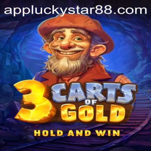 Unveiling the Adventure of 3cartsOfGold: A Gaming Odyssey