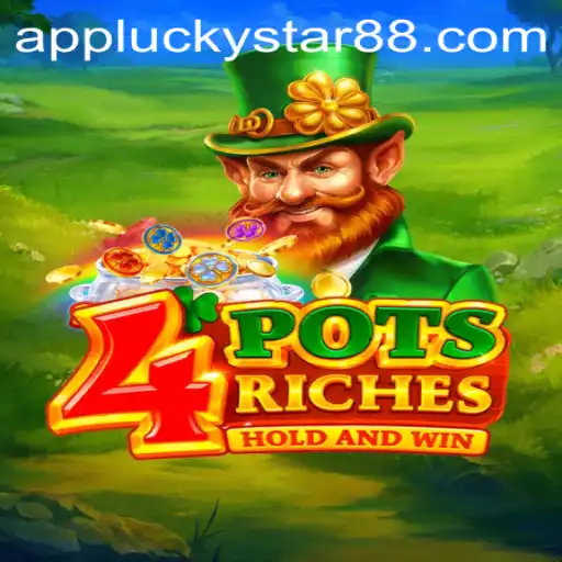 Discover the Magic of 4potsriches: A Deep Dive into the Game That Captivates LuckyStar88 Community