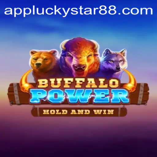 Experience the Excitement of BuffaloPower: A Journey into the Wild