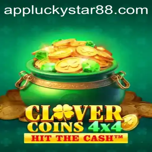 Unveiling CloverCoins4x4: A Game of Luck and Strategy
