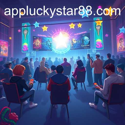 The Vibrant Player Community of LuckyStar88