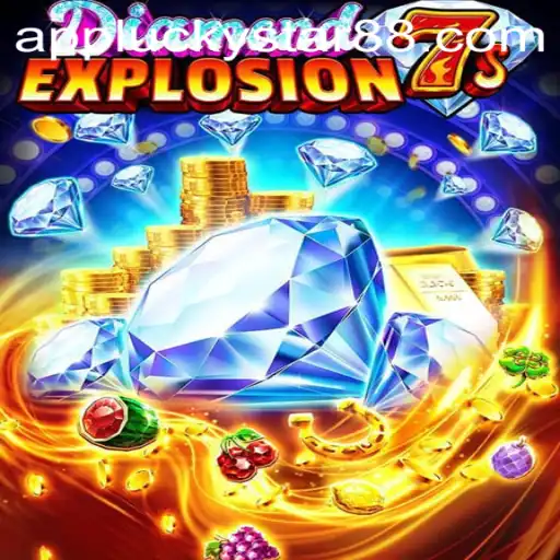 DiamondExplosion7s: An Exciting Journey in the World of LuckyStar88