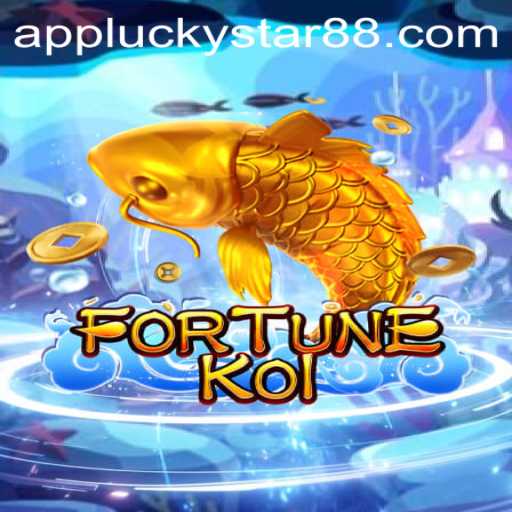 FORTUNEKOI: Dive Into the Mesmerizing World of Luck and Adventure