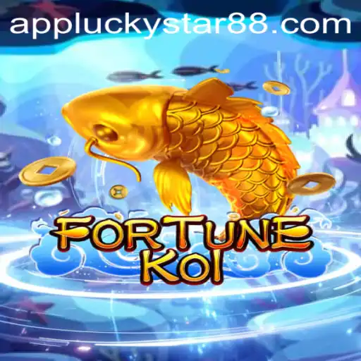 FORTUNEKOI: Dive Into the Mesmerizing World of Luck and Adventure