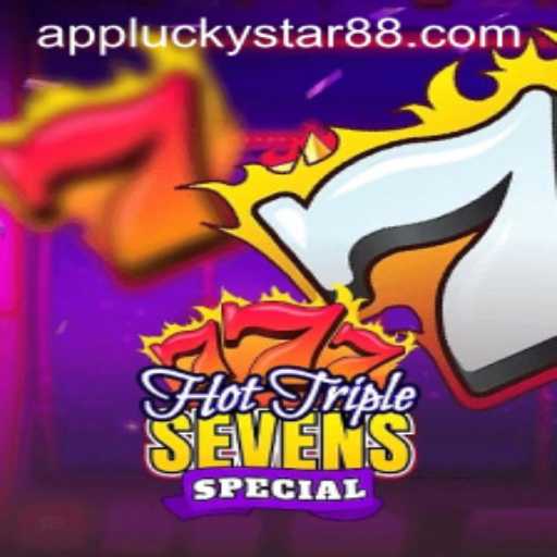 HotTripleSevensSpecial: The Exciting New Casino Game with a Lucky Twist
