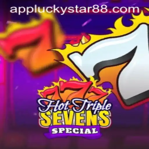 HotTripleSevensSpecial: The Exciting New Casino Game with a Lucky Twist