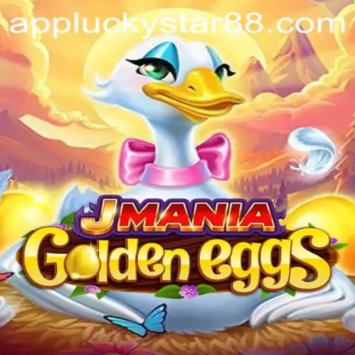 Unlock the Thrills of JManiaGoldenEggs with LuckyStar88