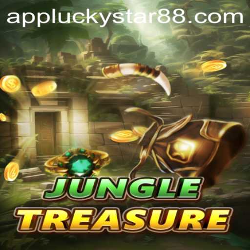 Discover the Adventure of JungleTreasure with LuckyStar88