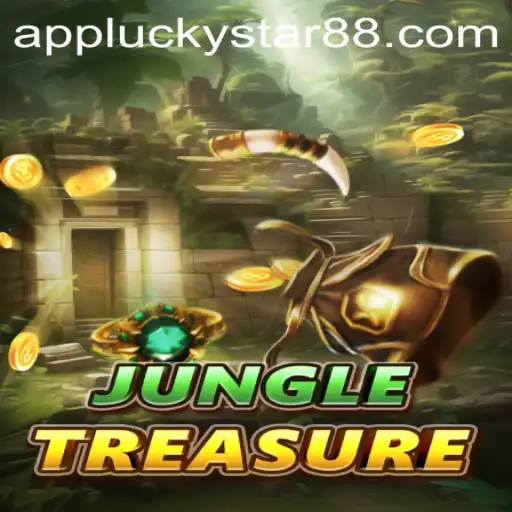 Discover the Adventure of JungleTreasure with LuckyStar88