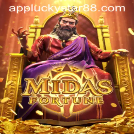 Unveiling MidasFortune: The Golden Adventure with LuckyStar88