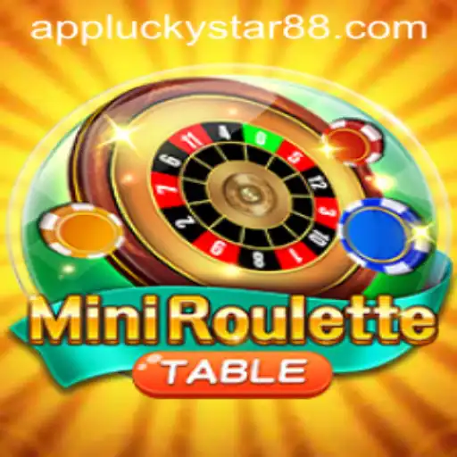 Exploring MiniRoulette: The Game of Chance with LuckyStar88