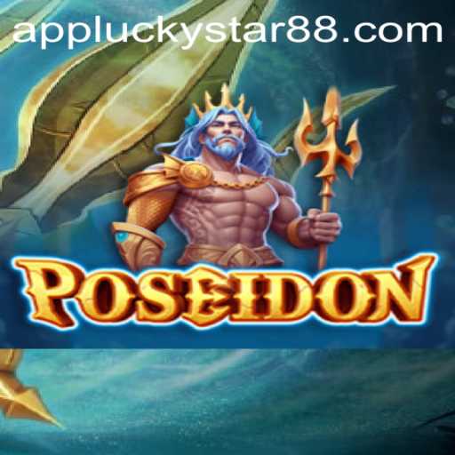 Dive into the Exciting World of Poseidon: An Exploration of the Game, LuckyStar88