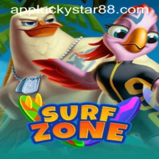 Unveiling SurfZone: The Thrilling New Game Experience Featuring LuckyStar88
