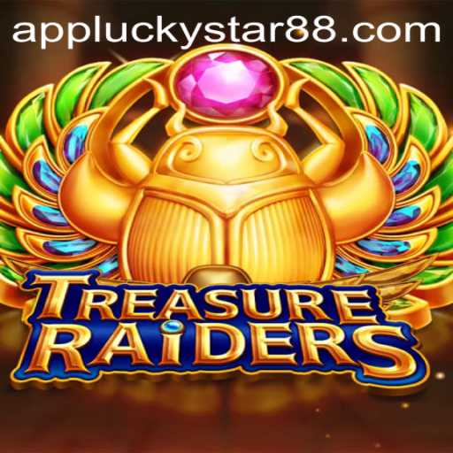 Discover the Excitement of TREASURERAIDERS with LuckyStar88