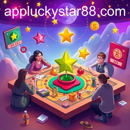LuckyStar88: A Game-Changer in Tabletop Gaming