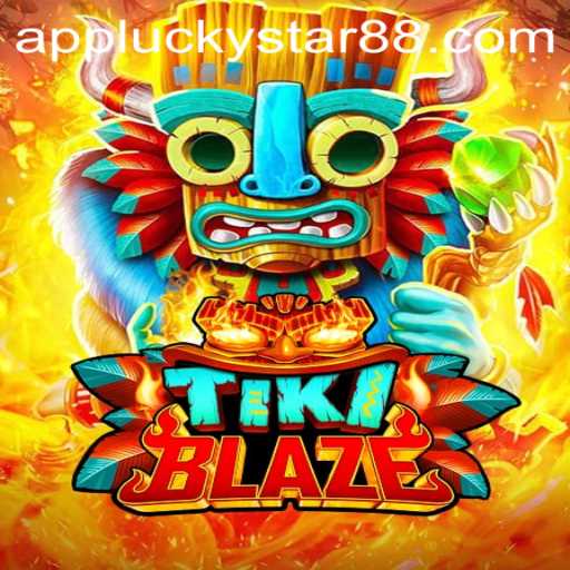 TikiBlaze: Experience the Thrill and Mystery Through the Lens of LuckyStar88