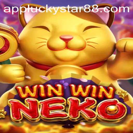 WinWinNeko: The Captivating New Game with LuckyStar88 Features