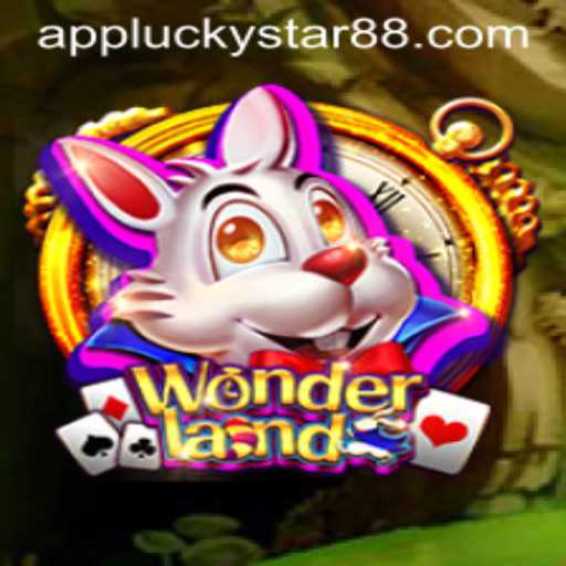 Wonderland: A Journey into Imagination with LuckyStar88